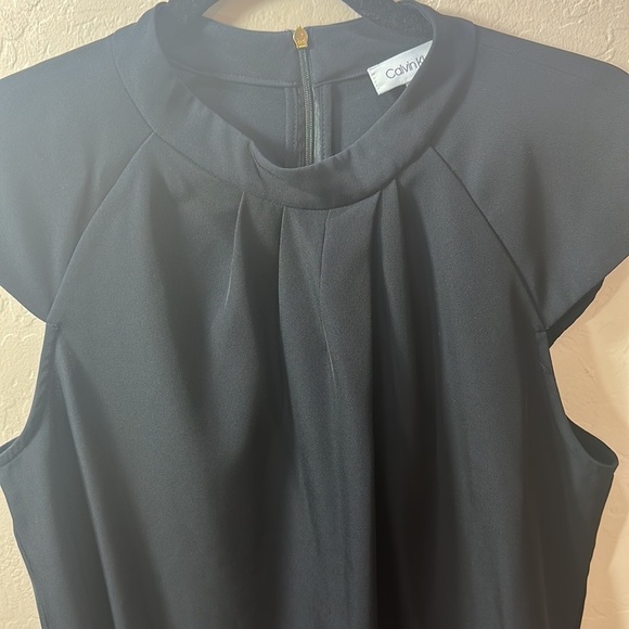 Calvin Klein Black Women's Top - Picture 3 of 4